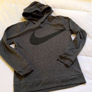 Nike | Boys Long Sleeve Hooded Dri-Fit | LIKE NEW